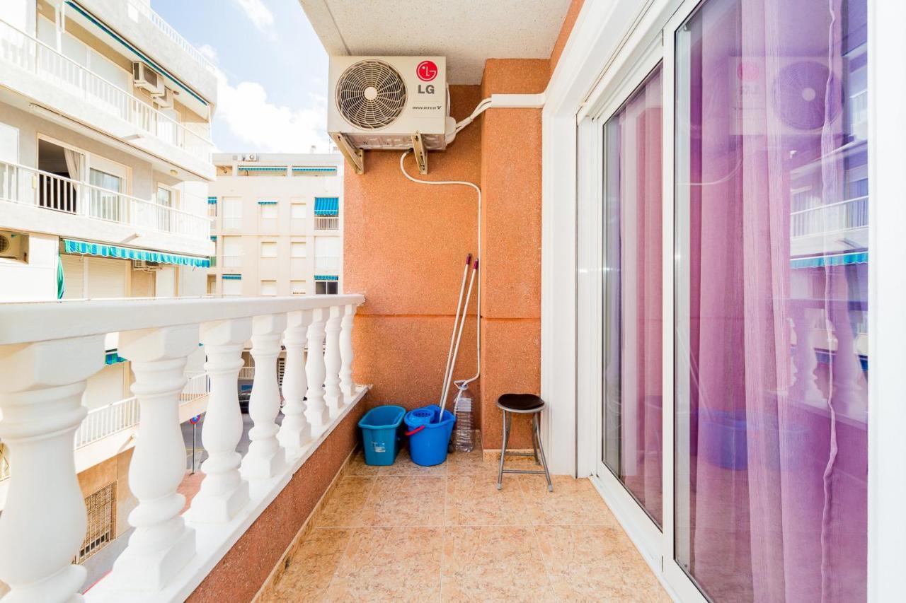 Alegria Id 55 Torrevieja Exterior foto
