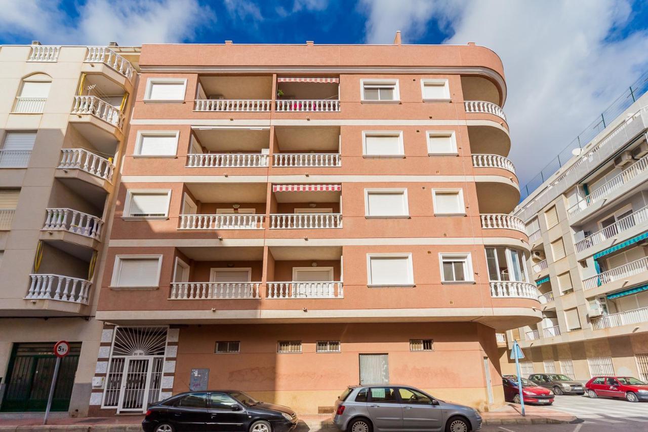 Alegria Id 55 Torrevieja Exterior foto