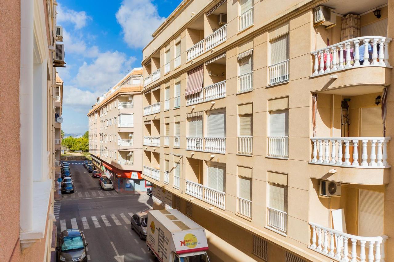 Alegria Id 55 Torrevieja Exterior foto